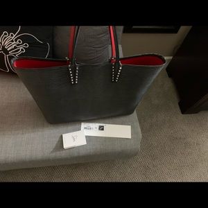 Christian Louboutin tote